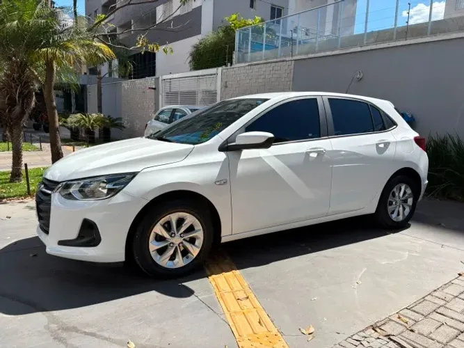 Chevrolet Onix Hatch LT 1.0 12V Flex Mec. 4P 2020