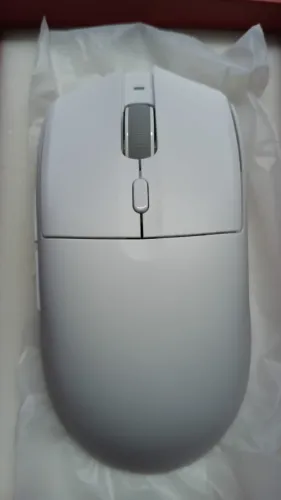 Mouse Ajazz Aj139 Pro Wireless Paw3395 (NOVO)