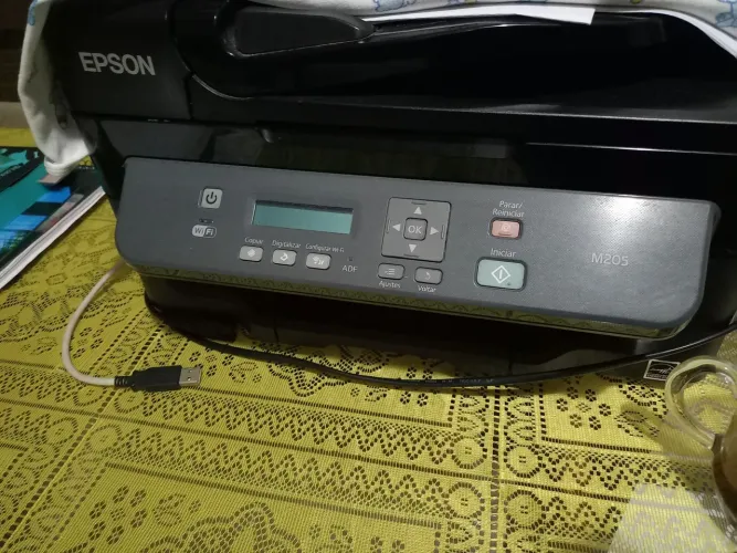 Impressora epson