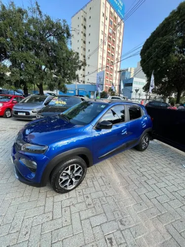 Renault Kwid Outsider 1.0 Flex 12V 5P Mec. 2023