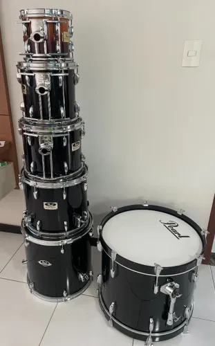 Bateria Pearl Session Maple