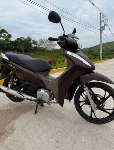 Honda Biz 125 EX/ 125 EX Flex 2022