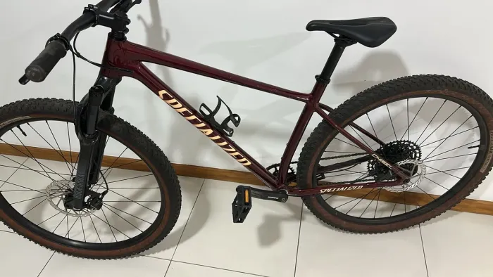 Bike Specialized Chisel 