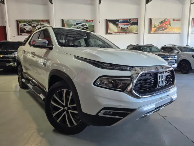 Fiat Toro Ranch 2.0 16V 4X4 Diesel Aut. 2022