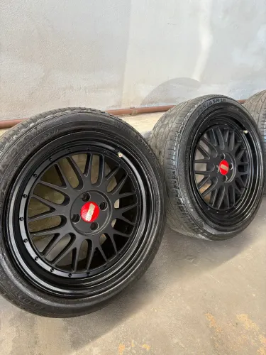 Roda BBS LM 18x8
