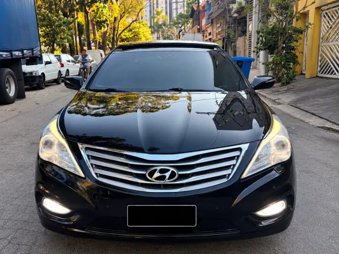 Hyundai Azera 3.0 V6 24V 4P Aut. 2013