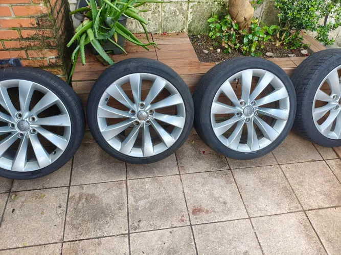 Roda aro 18