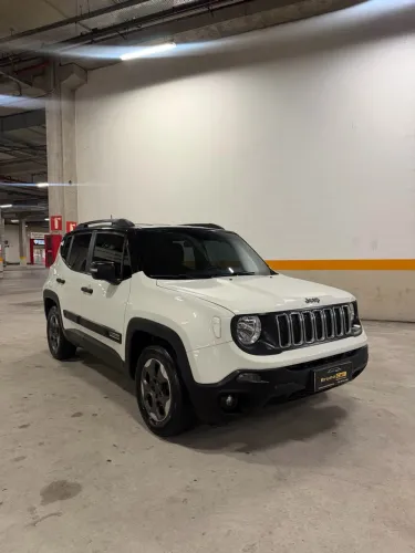 Jeep Renegade 1.8 4X2 Flex 16V Aut. 2021
