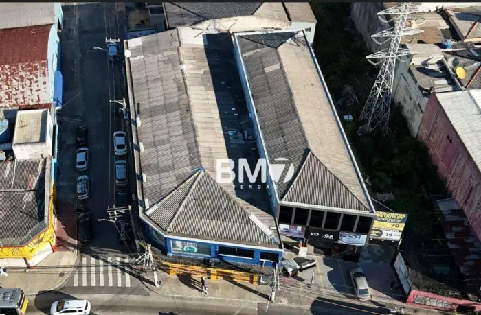 Salão para alugar, 600 m² por R$ 23.000,00/mês - São Miguel Paulista - São Paulo/SP