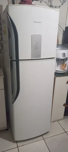 Geladeira duplex zera 