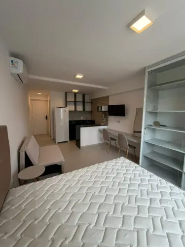 Imóvel para aluguel tem 30 metros quadrados com 1 quarto em Boa Viagem - Recife - PE