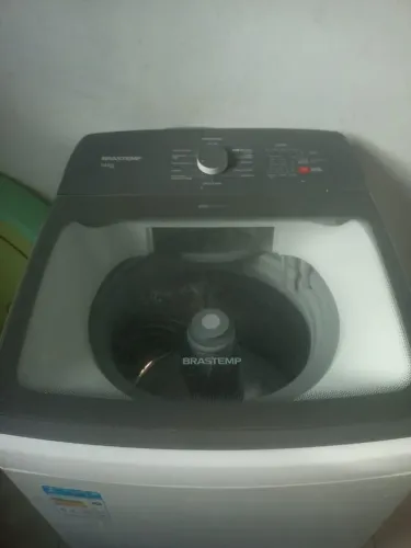 Vendo Máquina de Lavar Brastemp 14 kg