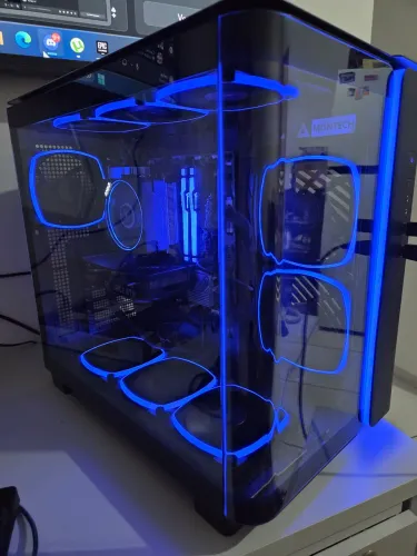 PC GAMER ALTA PERFORMANCE RYZEN 7 7700 32GB DDR5 RTX 4060