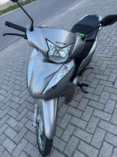 Honda Biz 110i 2022