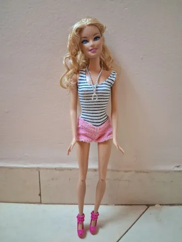 Boneca Barbie