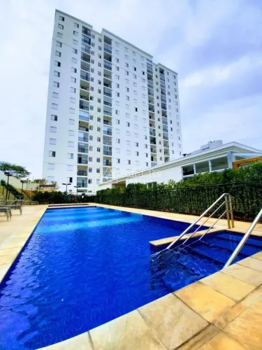 apartamento - São Bernardo - Campinas