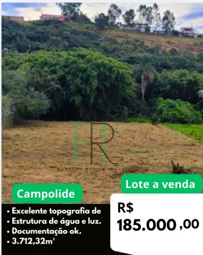 Lote rural