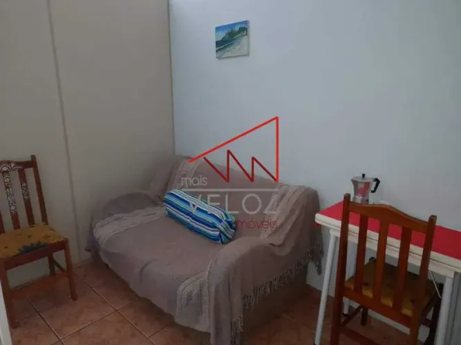 Kitnet/Conjugado-À VENDA-Santa Teresa-Rio de Janeiro-RJ