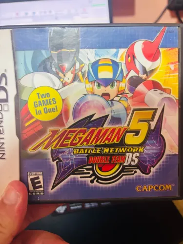 Megaman - Nintendo DS