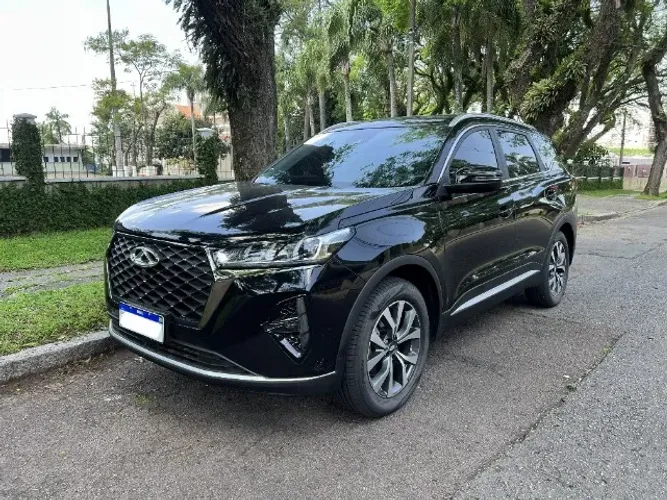 Chery Tiggo 7 Pro MAX Drive 1.6 Turbo 16V Aut. 2023
