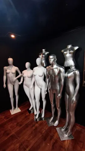 Manequins 