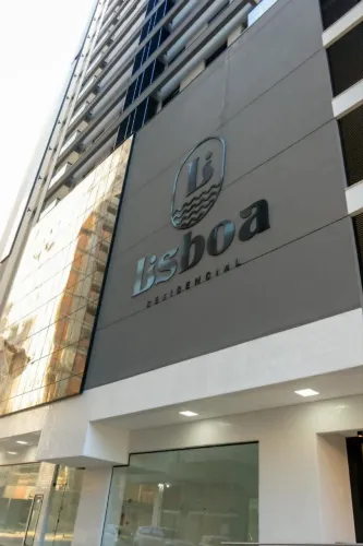 Apartamento 2 Suítes Residencial Lisboa 