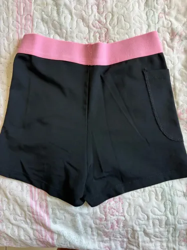Short curto corrida/treino