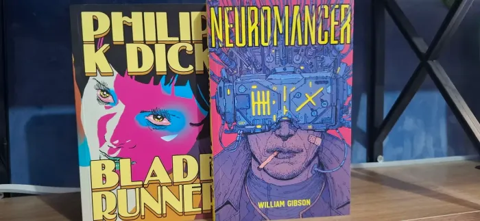 Blade Runner + Neuromancer EDITORA APLEPH