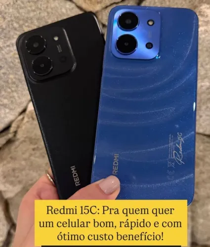 Xiaomi Redmi 15C 4G