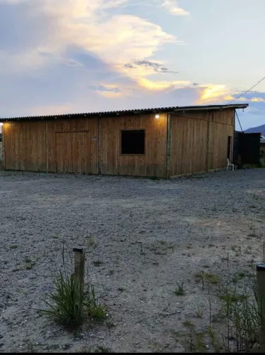 Vendo ponto com estrutura completo de uma hamburgueria 