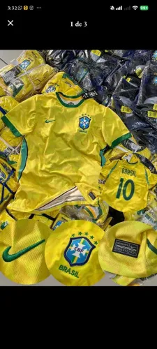 Blusa do brasil original