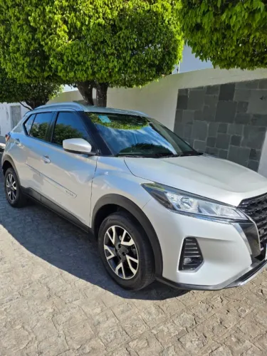 Nissan Kicks Sense 1.6 16V Flex AUT 2023