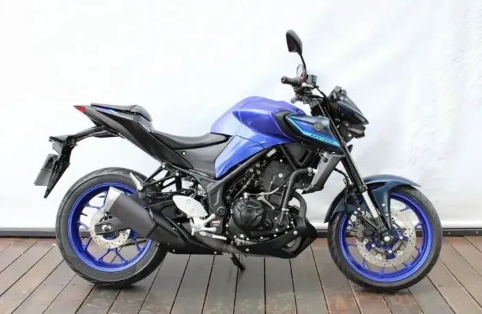 Yamaha MT-03 ABS / 2024