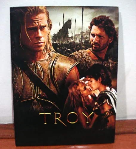 Kit do filme Troia (2004)