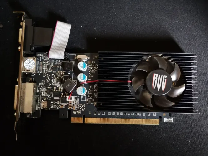 NVidia GT 705 1gb