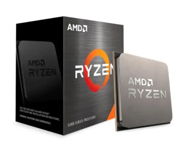 processador Ryzen 7 5700x - NOVO