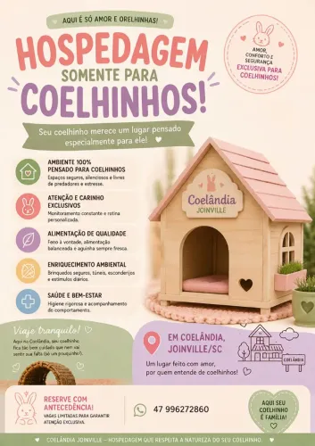 Hospedagem 
