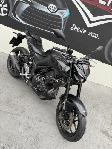 MT 03 2024 UNICO DONO 15.000 KM.