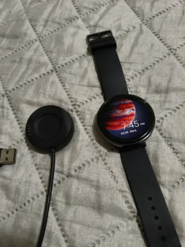 Relógio Amazfit Nexo - Smartwatch