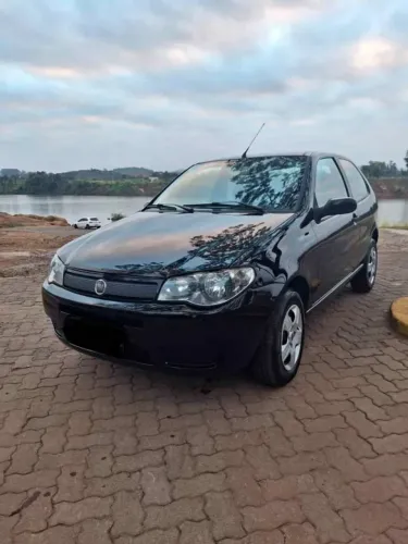 Fiat Palio ELX 1.0/ 1.0 Fire Flex 8V 2P (álcool) 2010
