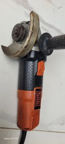 Esmerilhadeira 
