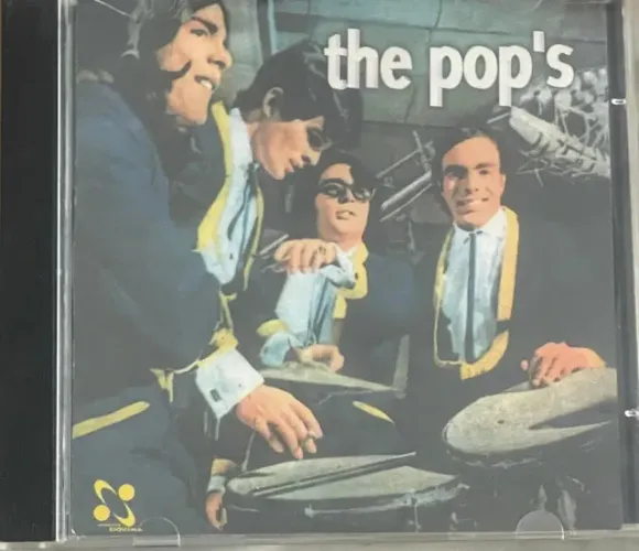 CD The Pop's