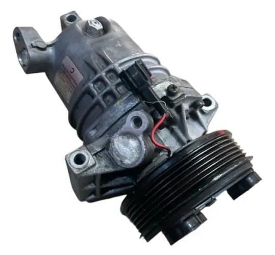 Compressor Ar Condic Nissan Tiida Livina Versa Original 