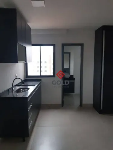 Kitnet com 1 dormitório para alugar, 20 m² por R$ 1.627/mês - Vila São Pedro - Santo André