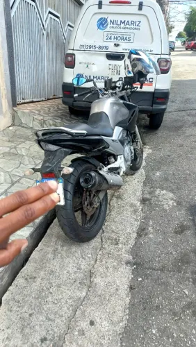 Fazer Yamaha será 2013 quitada 9mil