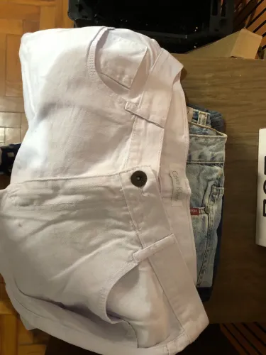 Bermuda jeans