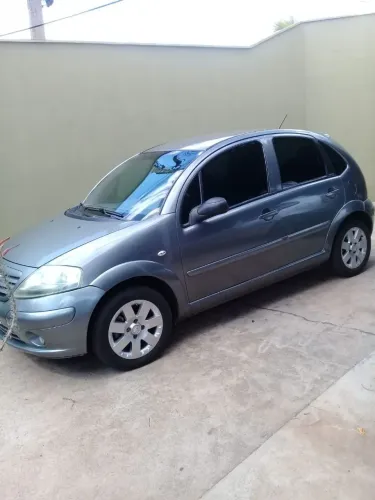Citroen C3 Exclus./excl.solaris 1.6 Flex 16V MEC 2005