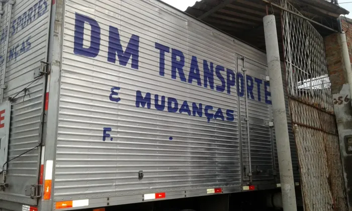 Frete mudança