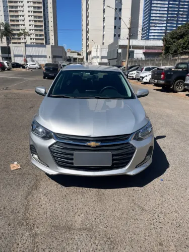 Chevrolet Onix Hatch LT 1.0 12V TB Flex Mec. 4P 2021