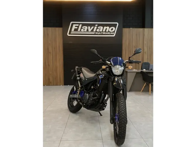 Yamaha Xt 660 r 2005